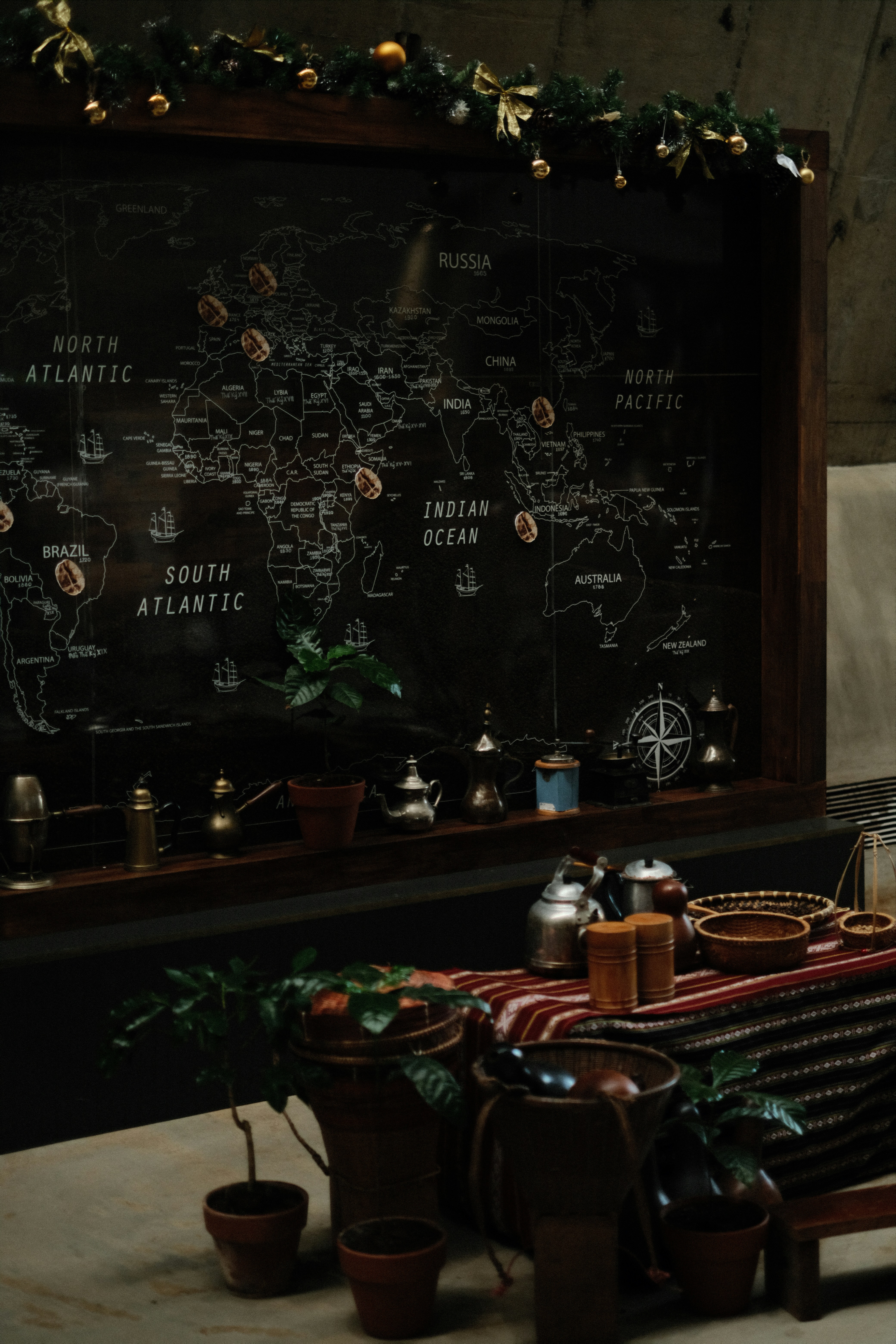 Built for where client lives